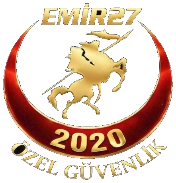 Emir 27 horse-and-rider crescent emblem