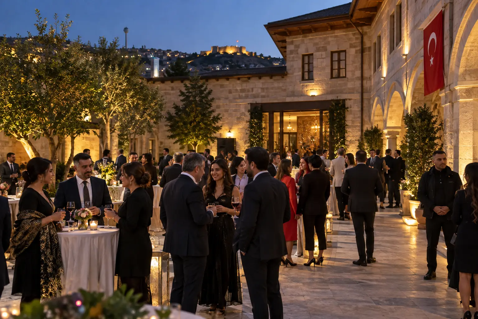 Etkinlikler ve toplantılar açıklayıcı hazır fotoğraf