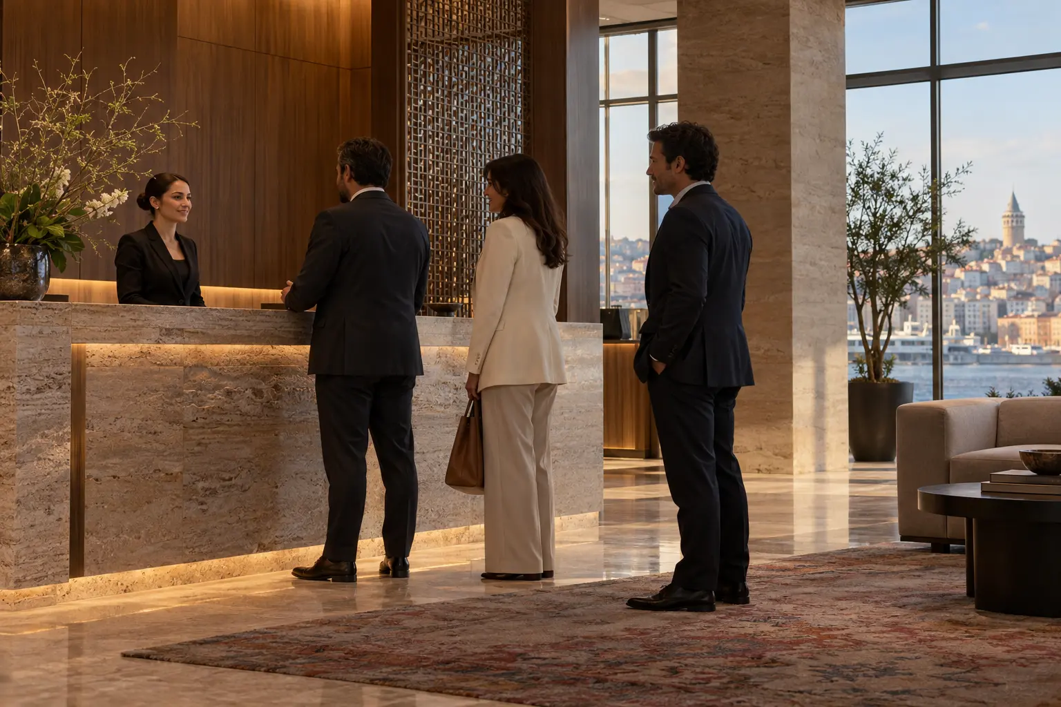 Illustrative stock photography related to corporate security